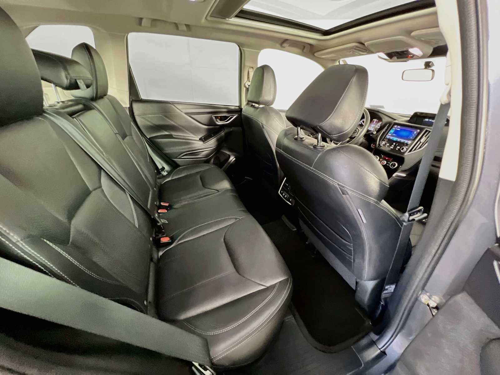 Used 2023 Magnetite Gray Metallic Subaru Touring image 27