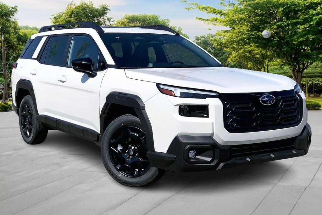 Used 2026 White Subaru Limited image 2