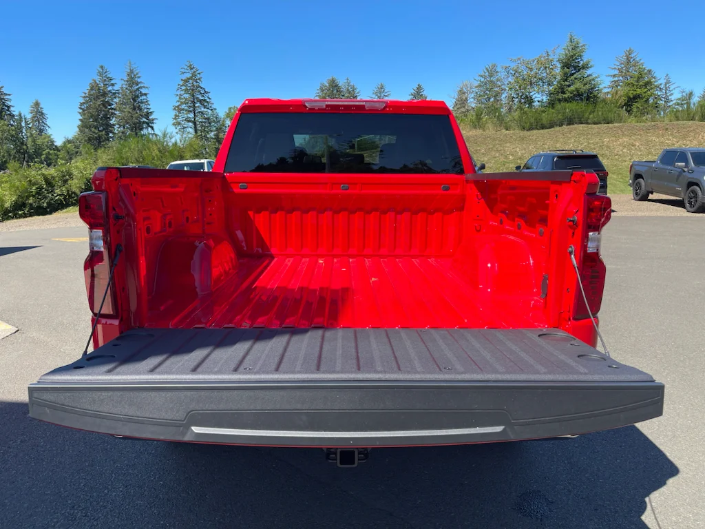 New 2026 Red Hot Chevrolet LT (2FL) image 9