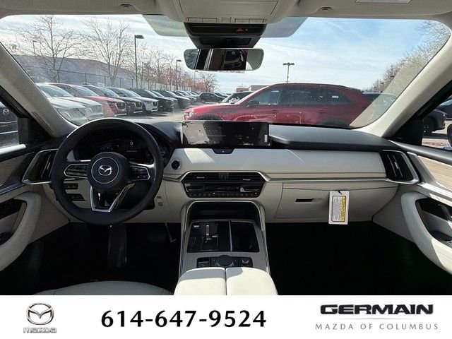New 2026 Rhodium White Premium Mazda 3.3 Turbo S Premium Sport AWD image 20