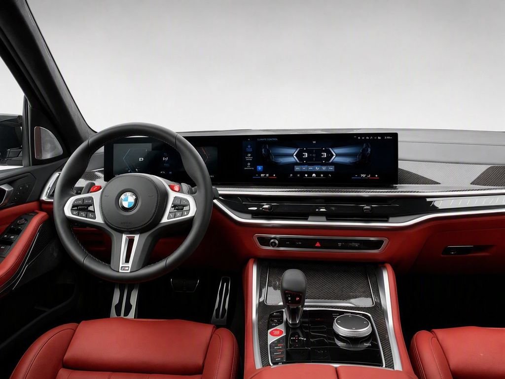 2026 BMW X5 M X5 M - Photo 35