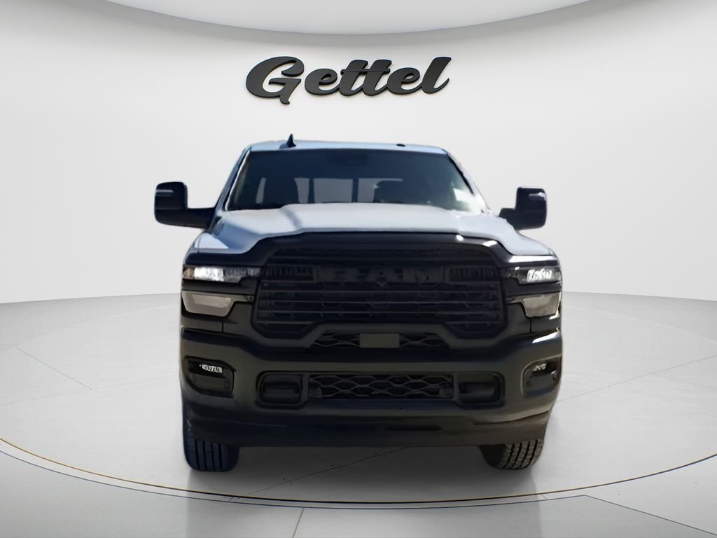 New 2026 Bright White Clear-Coat Exterior Paint RAM Tradesman image 3