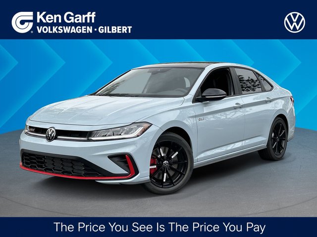 2026 Volkswagen Jetta GLI Autobahn