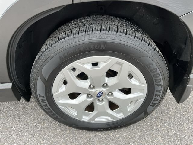 Used 2021 Silver Subaru Base image 20