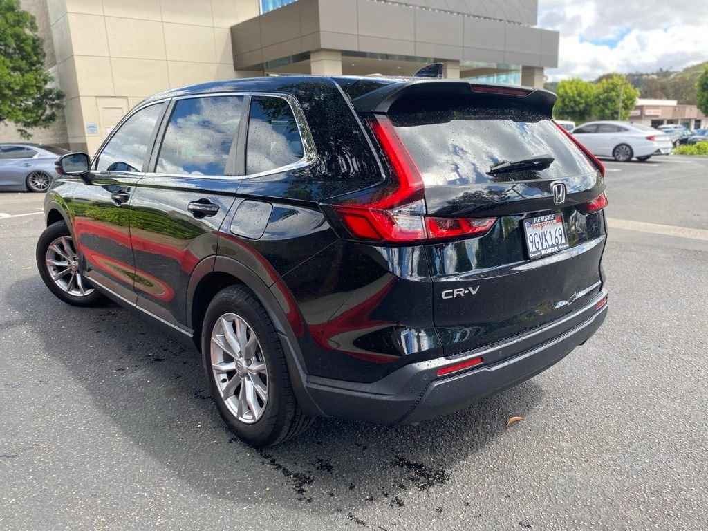 Used 2023 Black Honda EX-L image 5