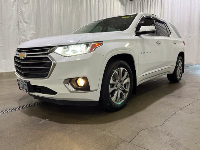 Used 2019 White Chevrolet Premier image 27