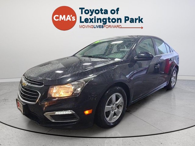 2016 Chevrolet Cruze Limited LT