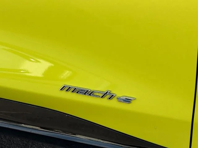 Certified Used 2025 Yellow Ford Premium image 36
