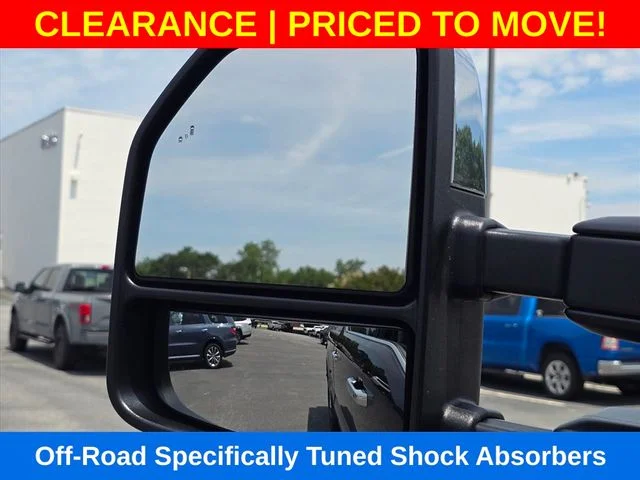 Used 2024 Blue Ford Lariat image 30