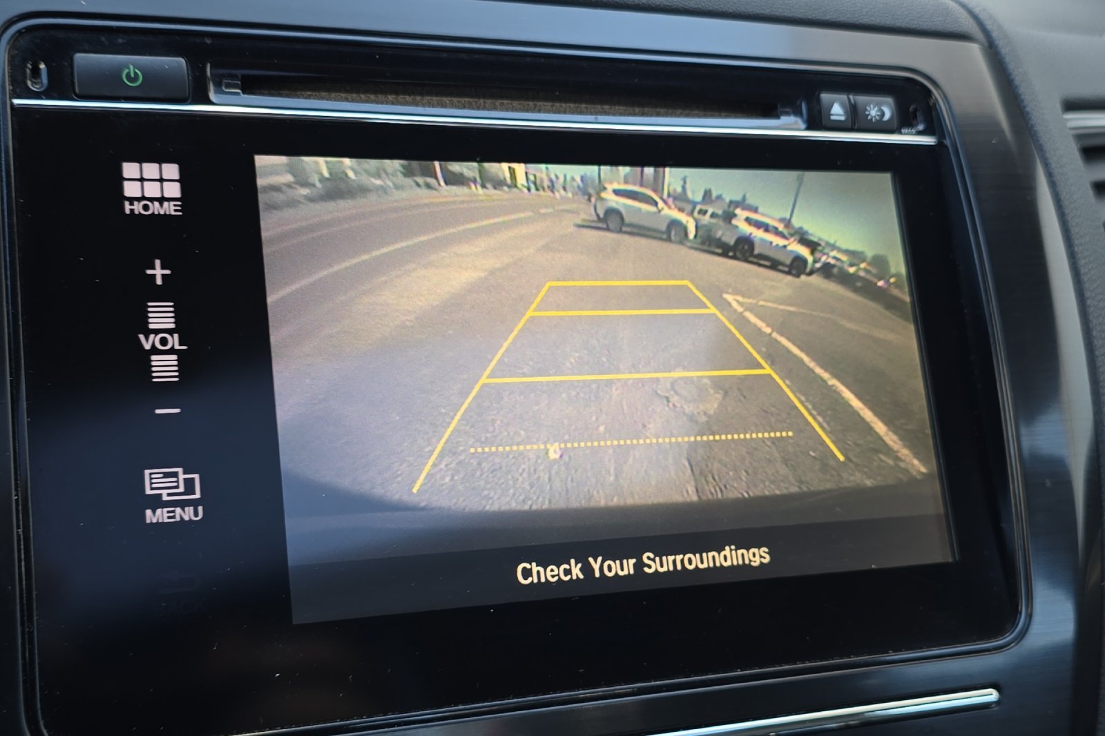 Used 2015 Gray Honda EX-L image 17