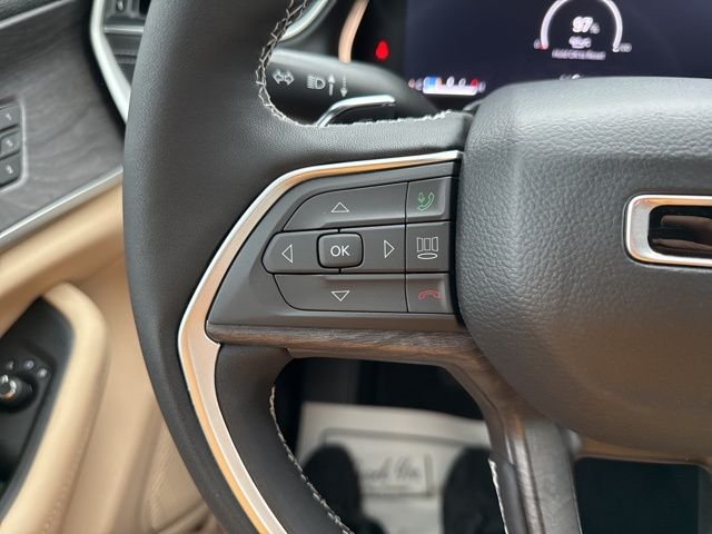 2025 Jeep Grand Cherokee Limited - Photo 36