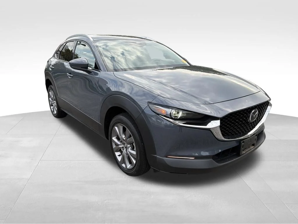 Used 2021 Gray Mazda Premium image 8