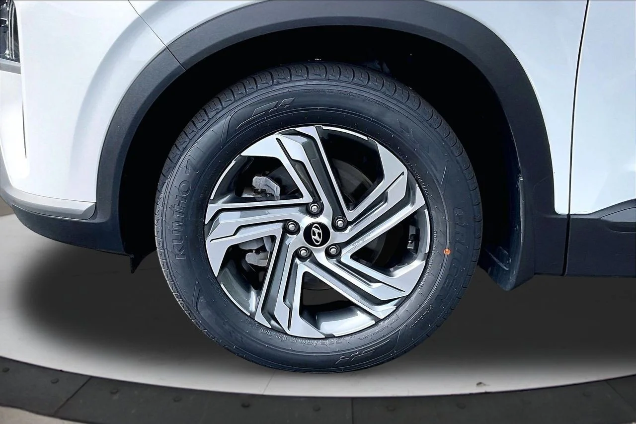 Certified Used 2023 White Hyundai SEL image 32