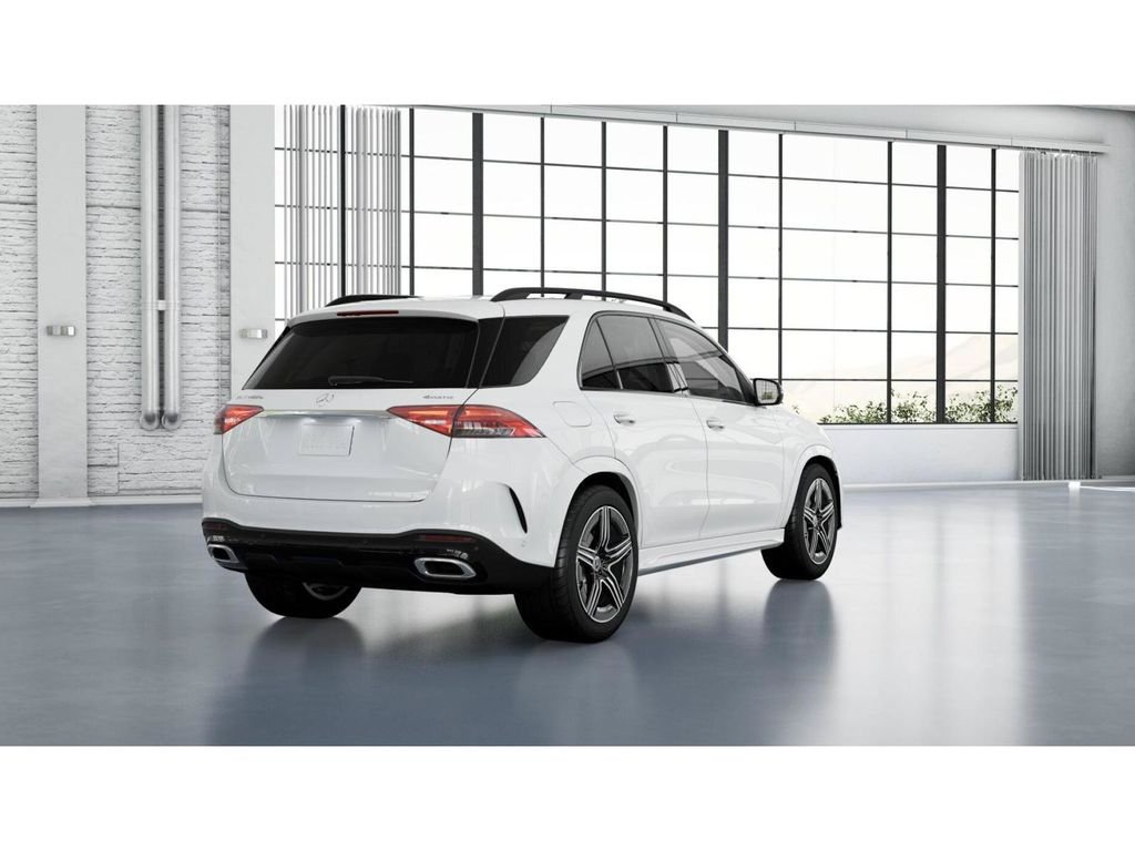 New 2026 Polar White Mercedes-Benz GLE 450 image 22