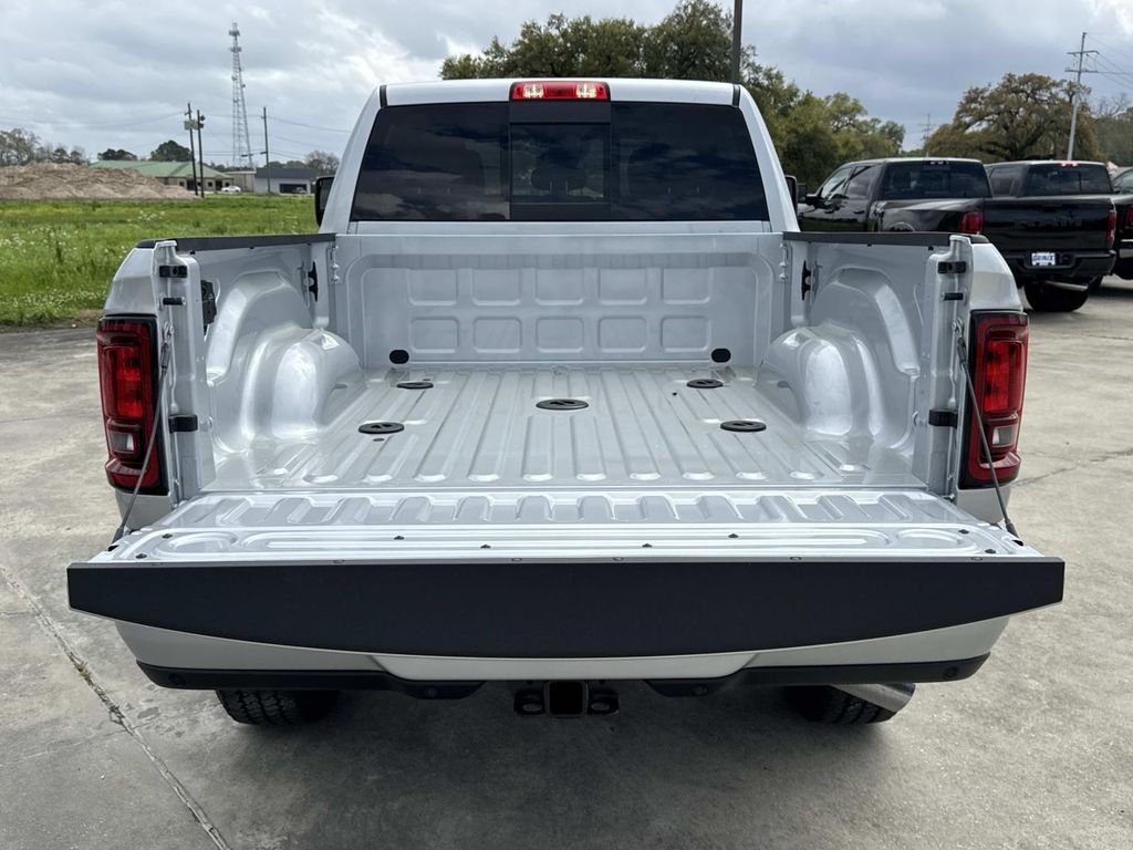 New 2026 Silver-Zynith Exterior Paint RAM Tradesman image 13