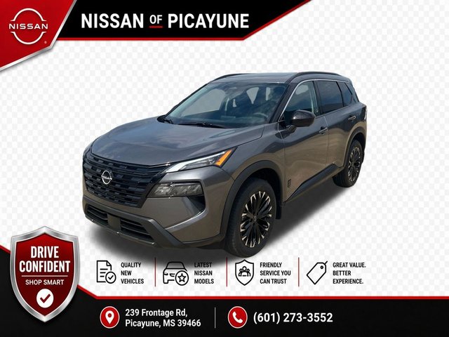 2026 Nissan Rogue Dark Armor™