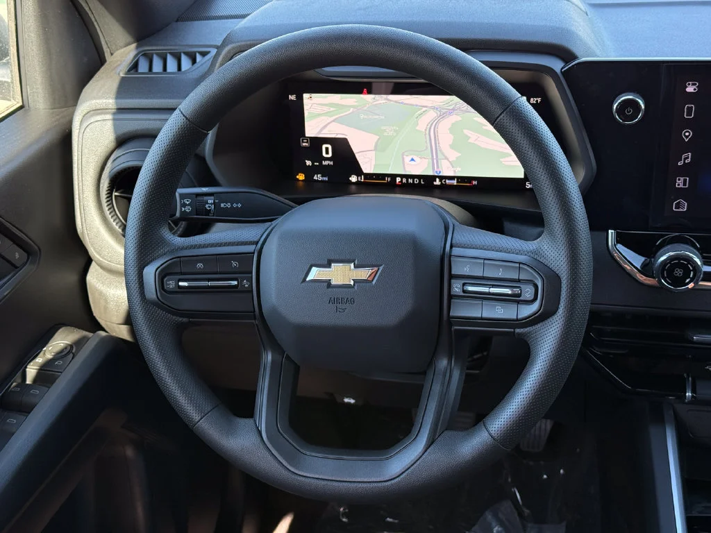 2026 Chevrolet Colorado Work Truck - Photo 12