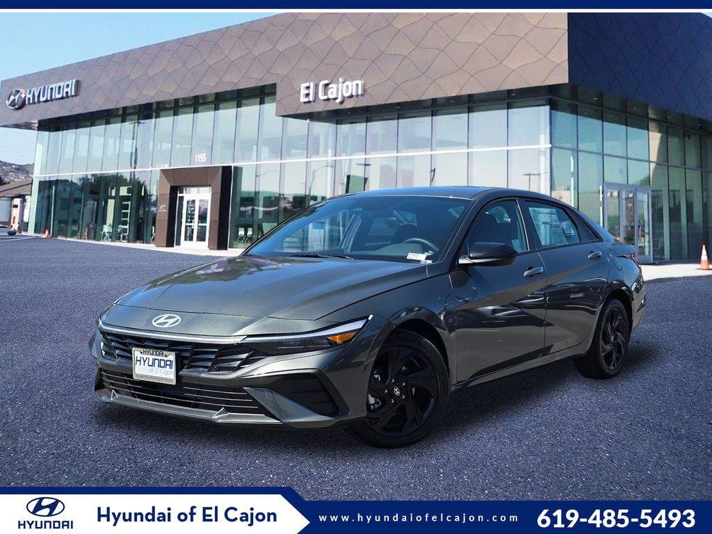 2026 Hyundai Elantra 2.0 SEL Sport IVT's photo