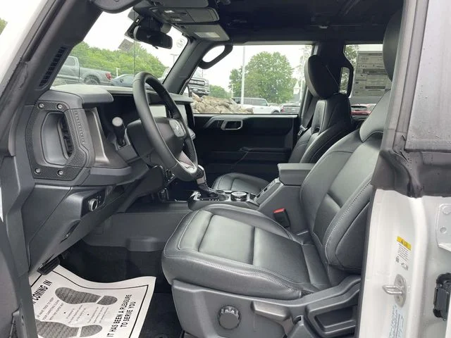 New 2026 Oxford White Ford Big Bend® image 15