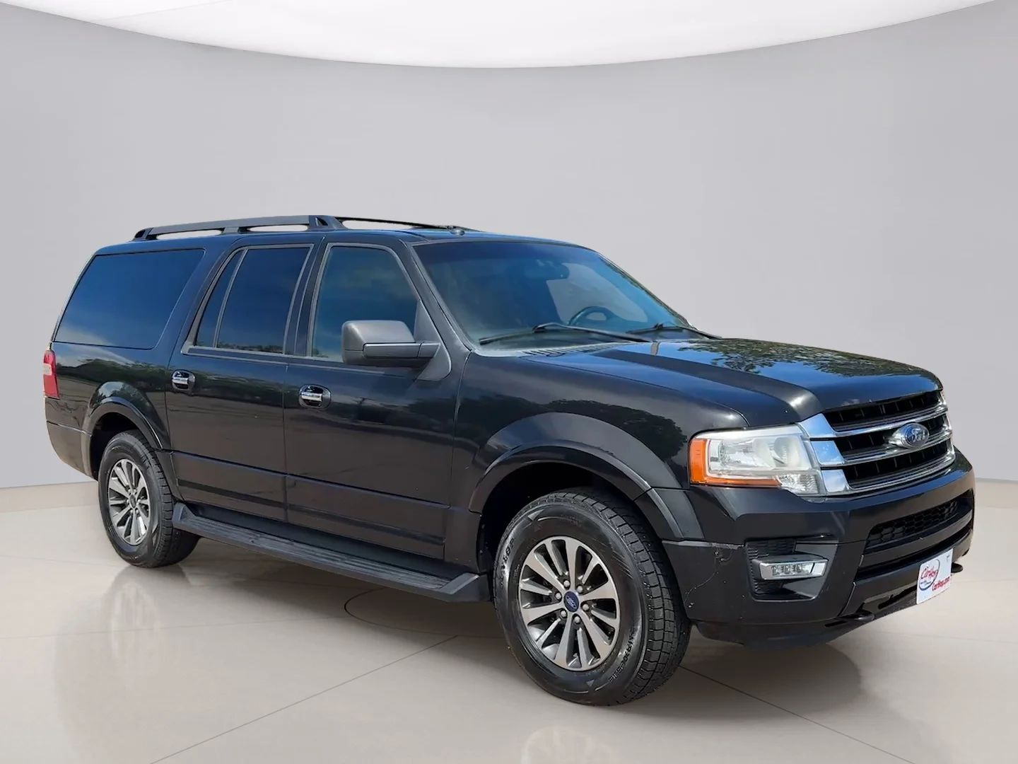 Used 2015 Black Ford XLT image 7