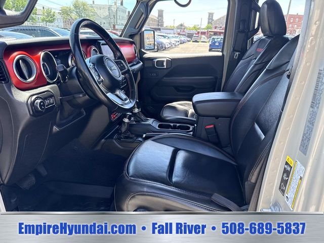 2020 Jeep Gladiator Rubicon - Photo 17