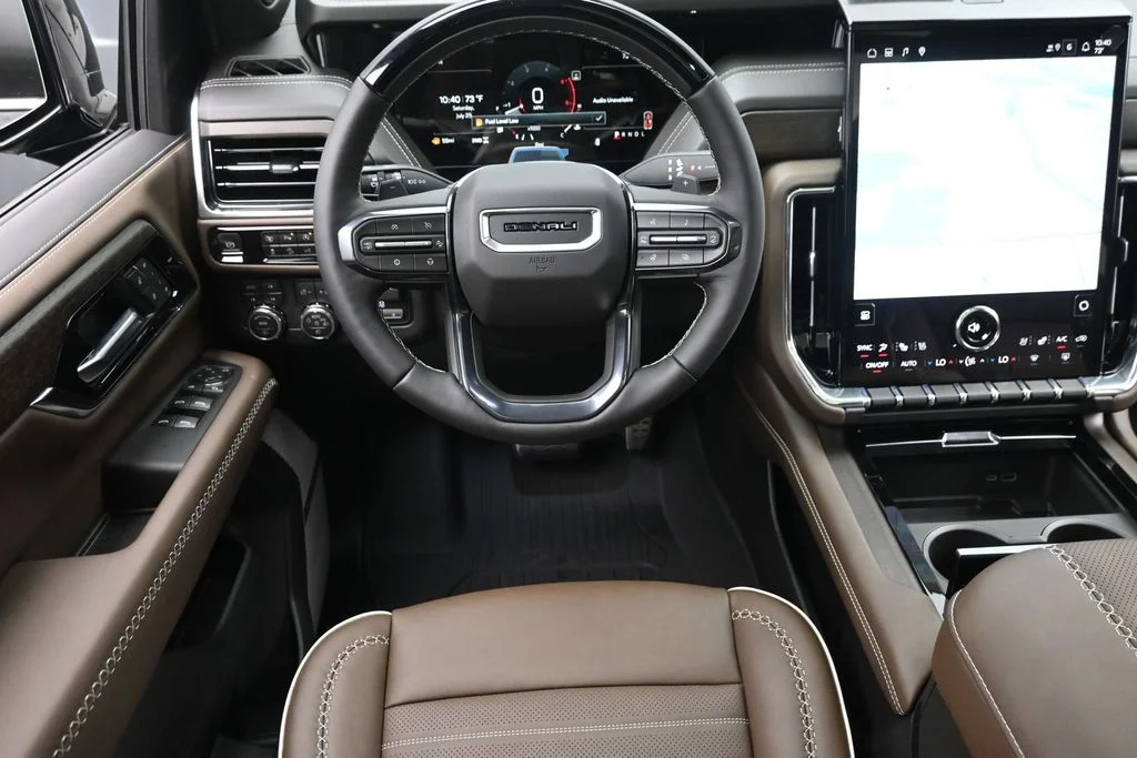 New 2026 Black GMC Denali Ultimate image 19