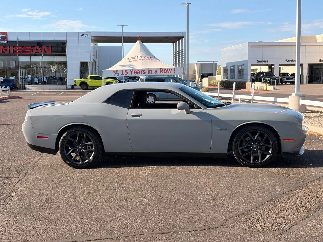 Used 2021 Smoke Show Dodge R/T image 6