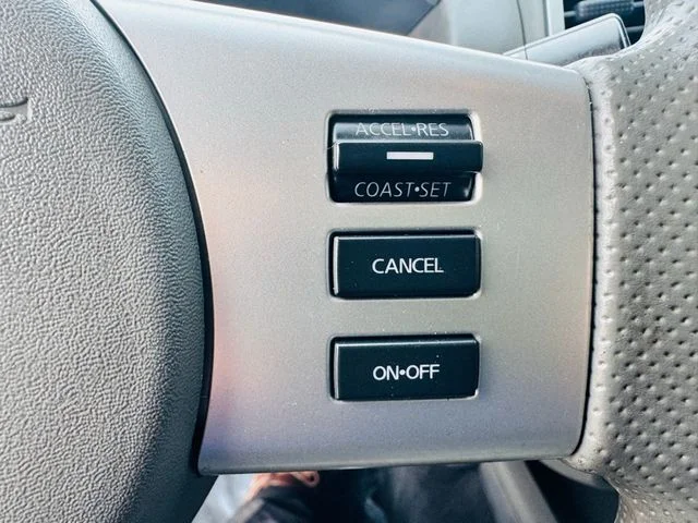 Used 2019 White Nissan SV image 17