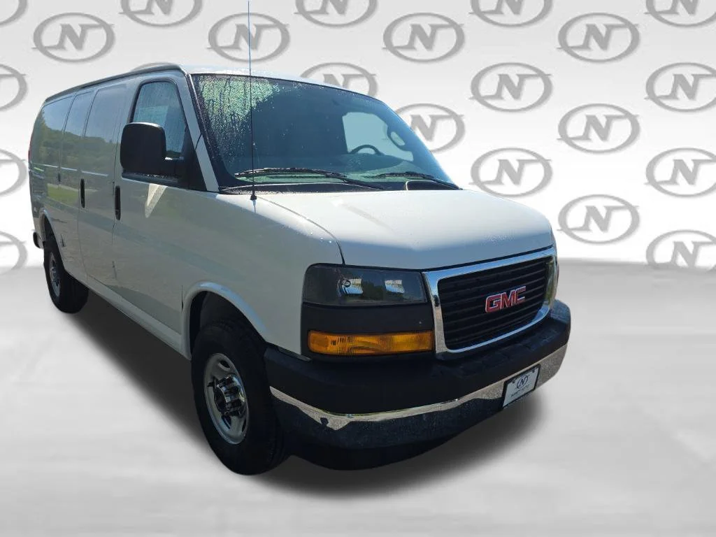 2026 GMC Savana Cargo Work Van - Photo 15