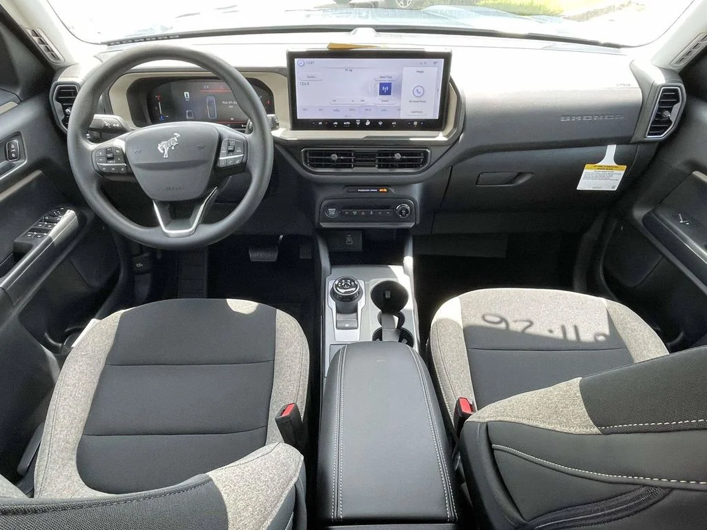 New 2026 Gray Ford Big Bend image 11
