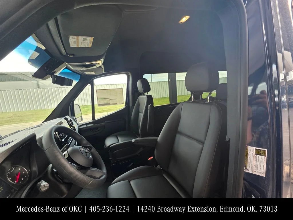 New 2026 Blue Mercedes-Benz Passenger 144 WB image 10