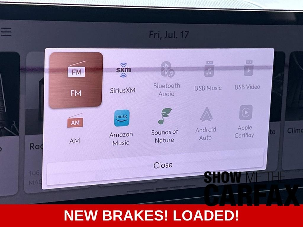 Used 2025 Silver Genesis 2.5T image 35