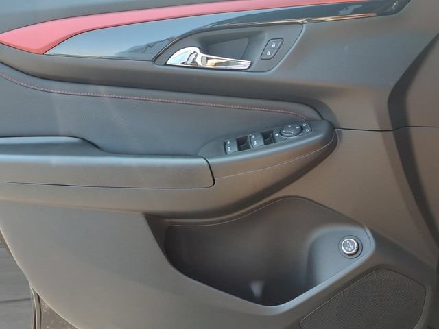 New 2026 Mosaic Black Metallic Chevrolet RS image 13