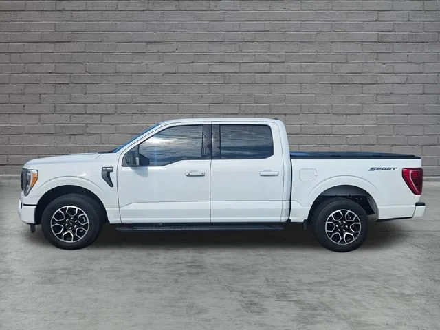 Used 2023 White Ford XL image 2
