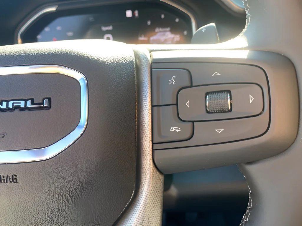 New 2026 Glacier White Tricoat GMC Denali image 22