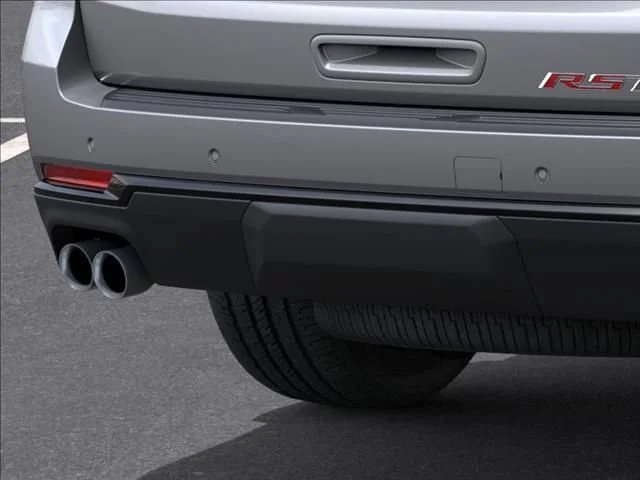 New 2026 Sterling Gray Metallic Chevrolet RST image 14