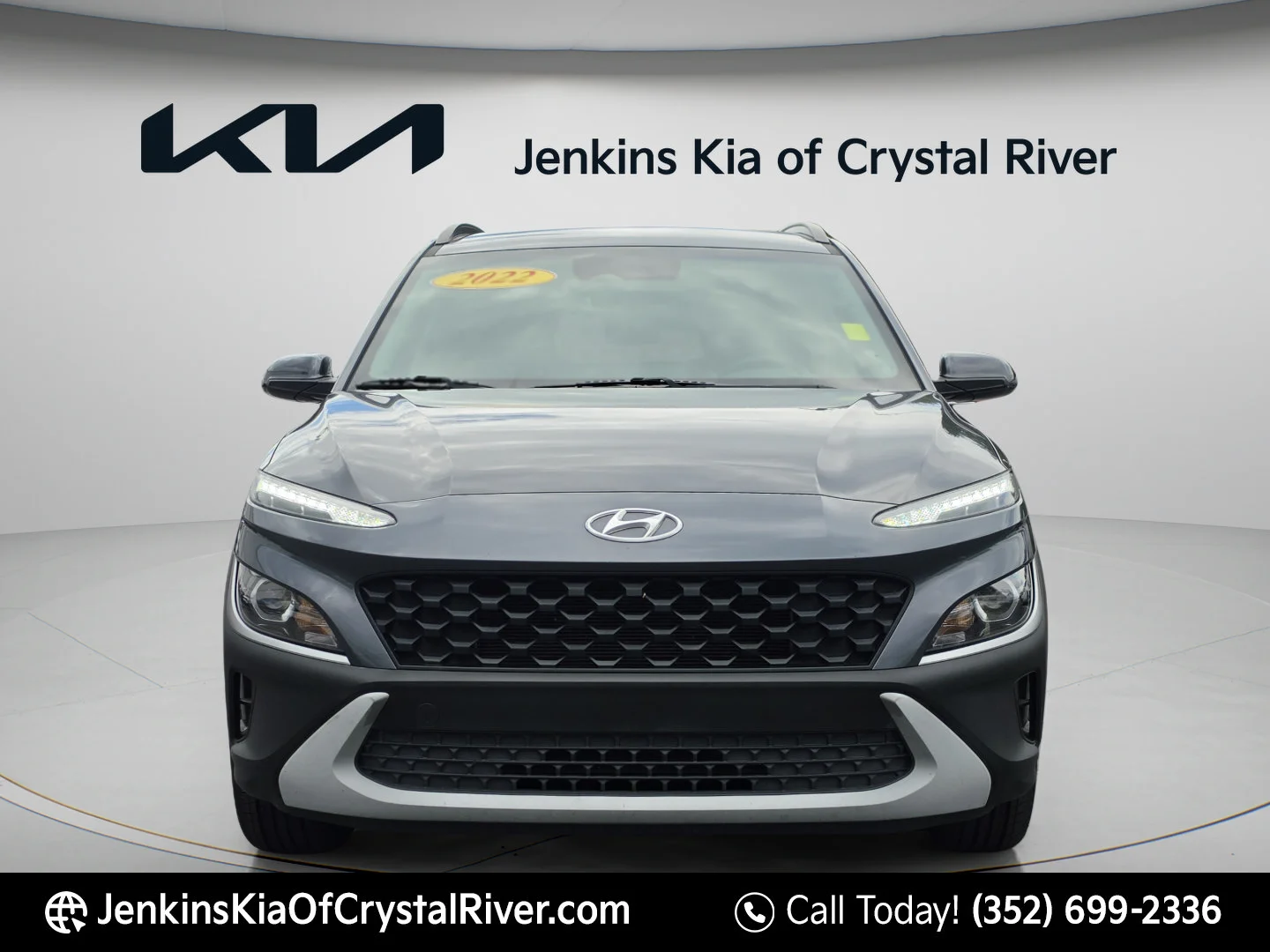 Used 2022 Thunder Gray Hyundai SEL image 12