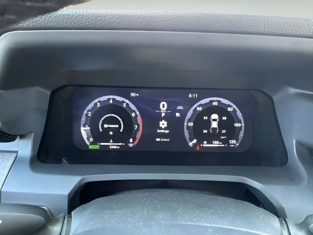Used 2026 White Toyota Trailhunter image 12