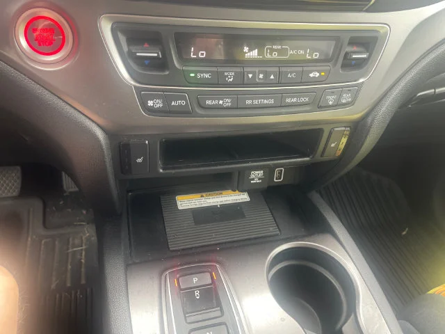 Used 2022 Gray Honda Special Edition image 12