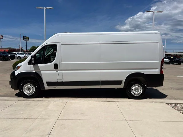 Used 2025 White Ram High Roof image 6