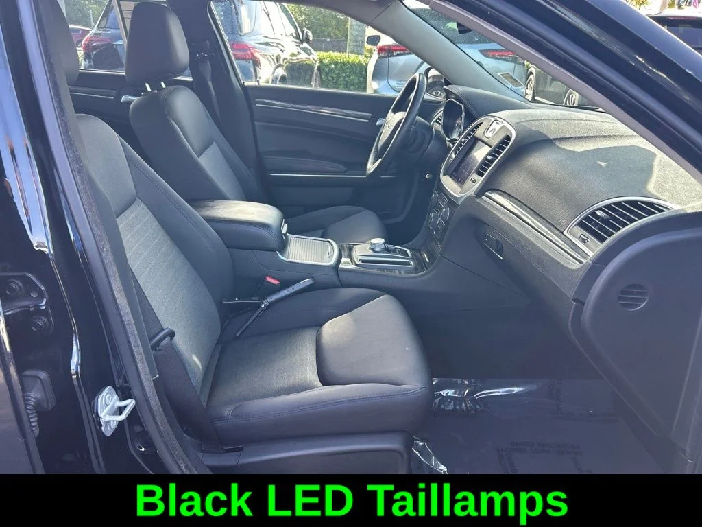 Used 2021 Black Chrysler Touring image 22