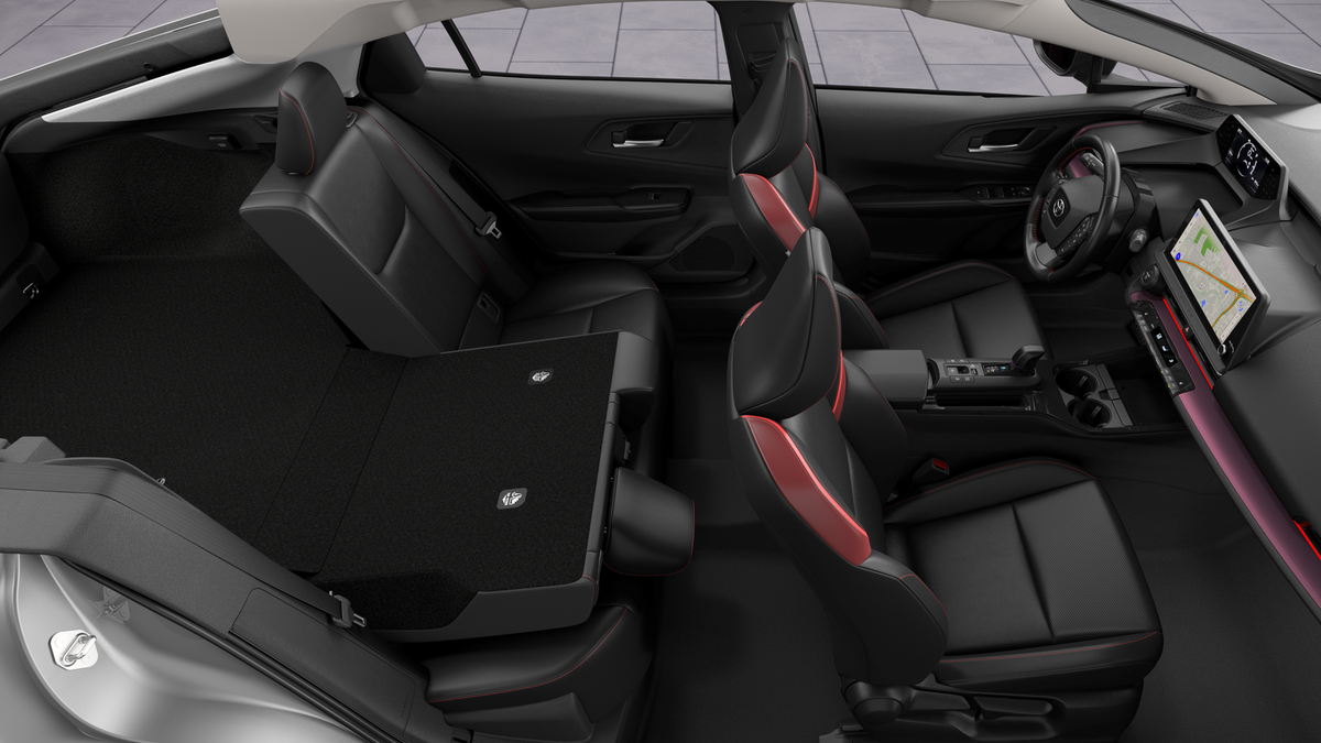 New 2026 Cutting Edge Toyota XSE image 22