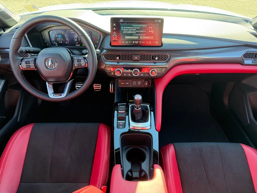 2026 Acura Integra Type-S - Photo 19