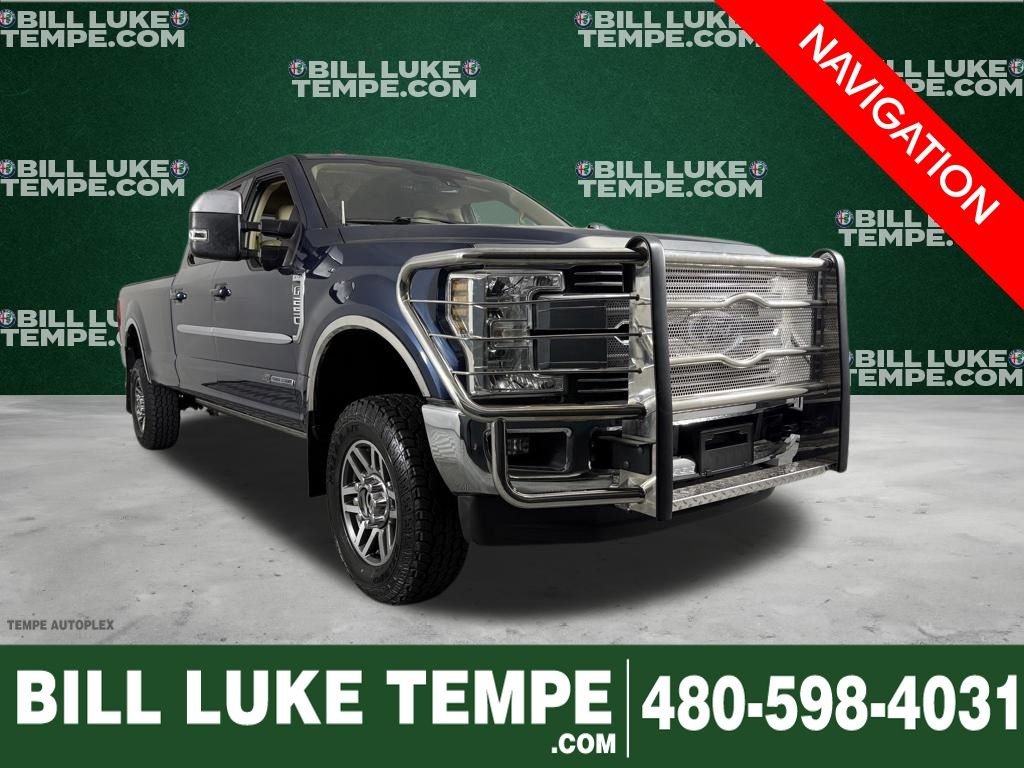 2018 Ford F-250 Lariat 4x4 Crew Cab 8' Box's photo