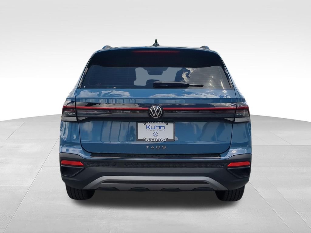 Certified Used 2026 Blue Volkswagen 1.5T S image 5