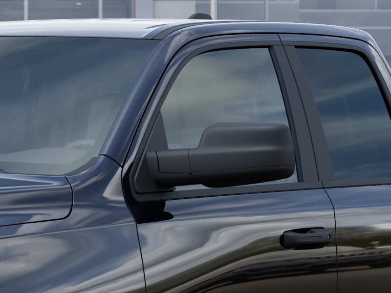 New 2026 Diamond Black Crystal Pearl-Coat Exterior Paint RAM Express image 50