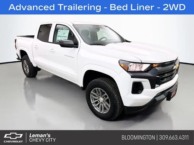 2026 Chevrolet Colorado LT