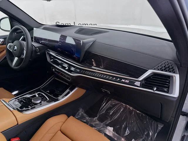 New 2026 Gray BMW xDrive40i image 29