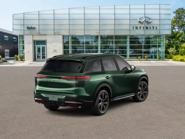 New 2027 DEEP EMERALD INFINITI Autograph image 5