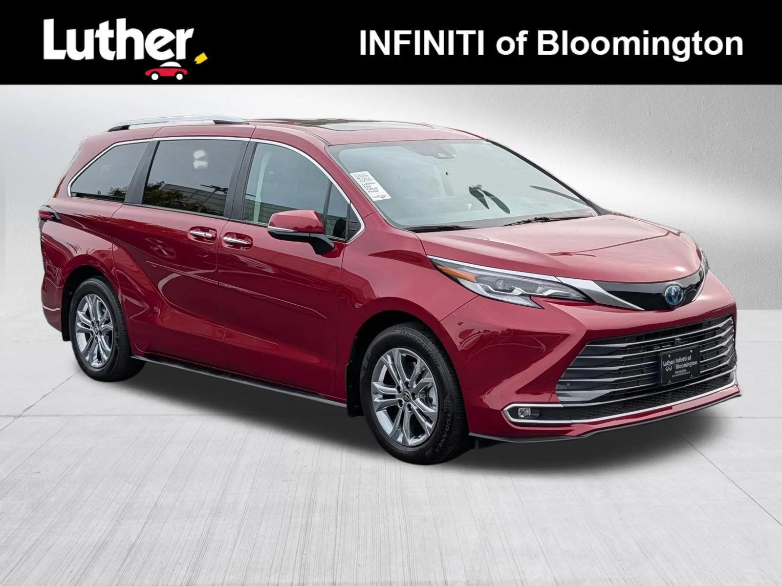 2023 Toyota Sienna